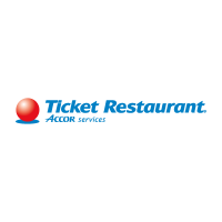 Ticket Restaurant (.EPS) vector logo