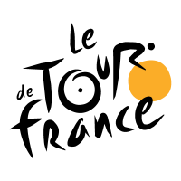 Tour de France logo vector
