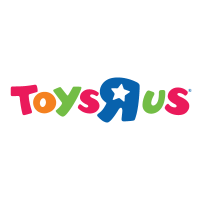 Toys R Us logo vector