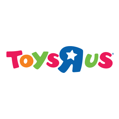 Toys R Us logo vector