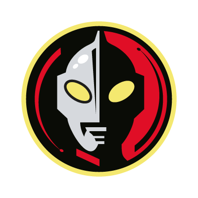 Ultraman logo vector