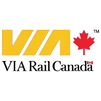 VIA Rail Canada logo vector