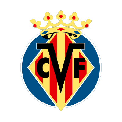 Villarreal CF logo vector