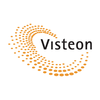 Visteon logo vector
