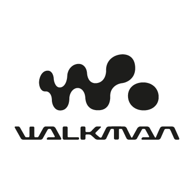 Walkman logo vector