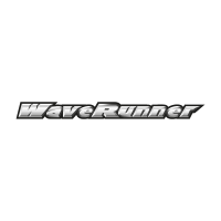 Waverunner vector logo