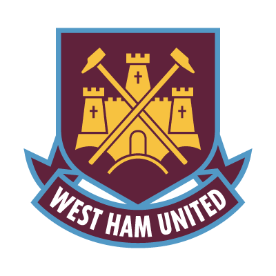 West Ham logo vector