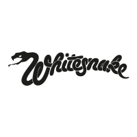 Whitesnake vector logo