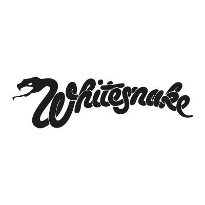 Whitesnake logo vector