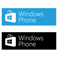 Windows Phone Store vector