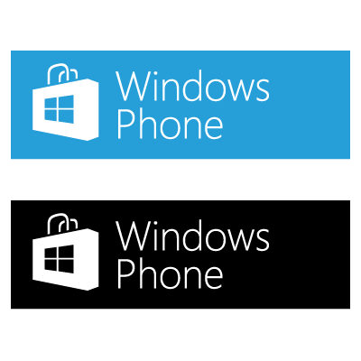 windows phone logo transparent background