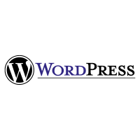 Wordpress (.EPS) vector logo