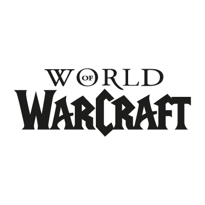 world of warcraft logo png