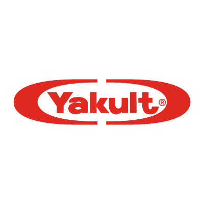 Yakult vector logo - Yakult logo vector free download