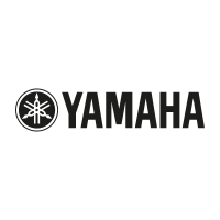 Yamaha Black vector logo