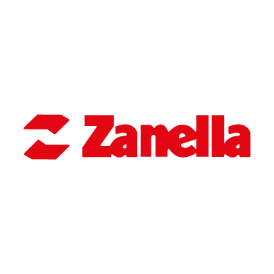 Zanella logo vector