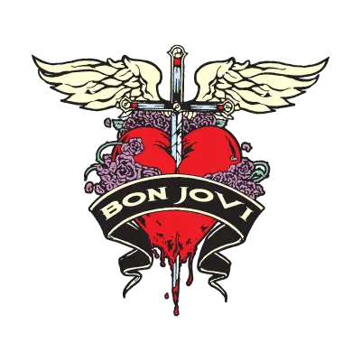 Bon Jovi Brasão logo vector