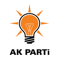 AK Parti logo vector