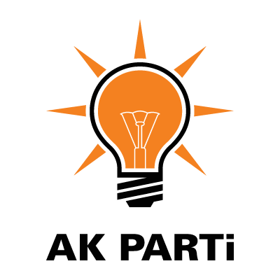 AK Parti logo vector in (.EPS, .AI, .CDR) free download