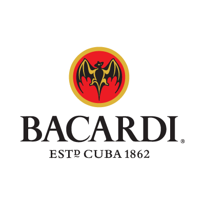 Bacardi 1862 logo vector