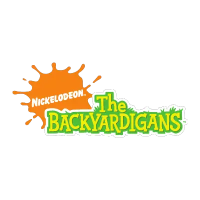 Backyardigans logo vector