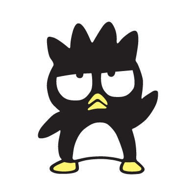 Badtz Maru logo vector