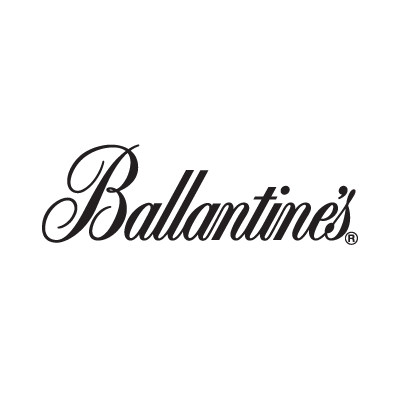 Ballantine’s logo vector