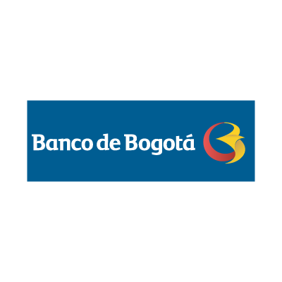 Banco de Bogotá logo vector