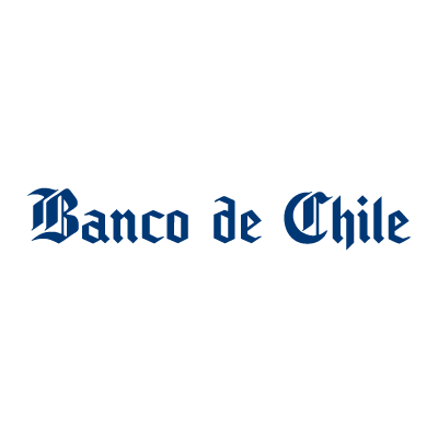 Banco de chile logo vector