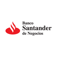 Banco Santander logo vector