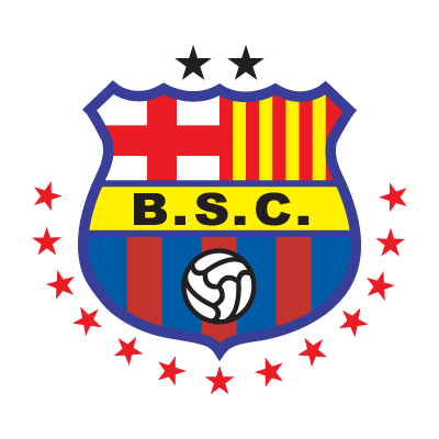 Barcelona SC logo vector