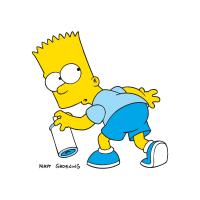 Bart Simpson Arts