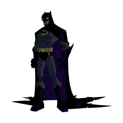 Batman logo vector