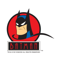 Batman Arts (.EPS) logo vector