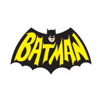 Batman Movies logo vector