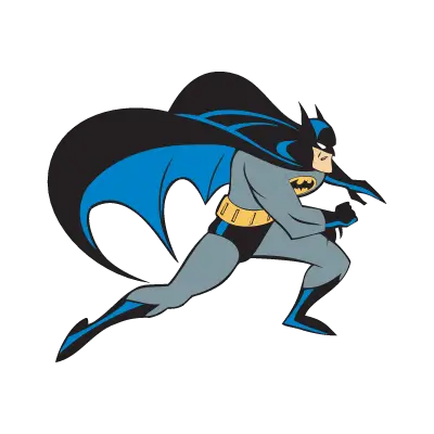 Batman Television logo vector