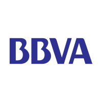 BBVA logo vector