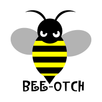 BEE-OTCH logo vector