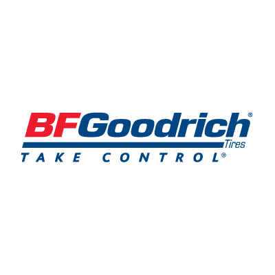 BF Goodrich Tires logo vector