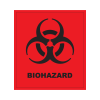 Biohazard (.EPS) logo vector