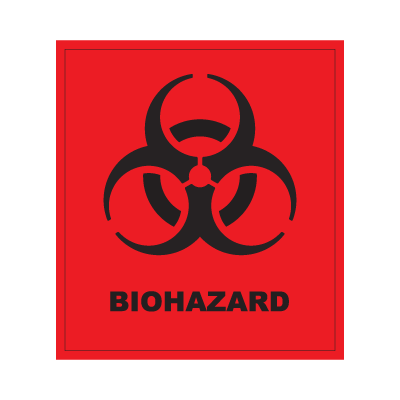 Biohazard (.EPS) logo vector