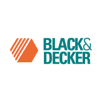 Black & Decker logo vector