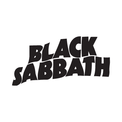 Black Sabbath Music logo vector