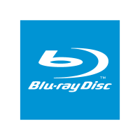 Blu-ray Disc logo vector