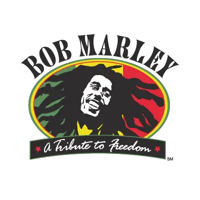 Bob Marley (.AI) logo vector