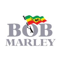 Bob Marley root wear logo vector