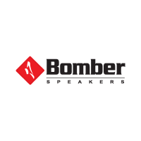 Bomber Speakers logo vector