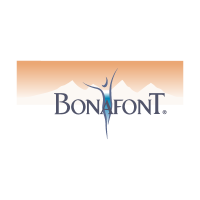 Bonafont logo vector