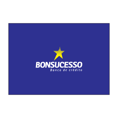 Bonsucesso logo vector