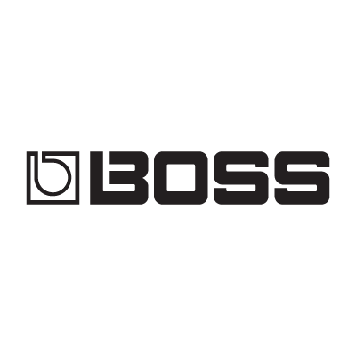 Boss Music logo vector